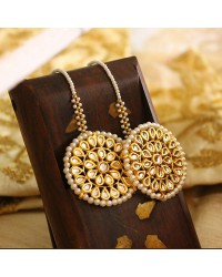 Kundan Studs Earrings